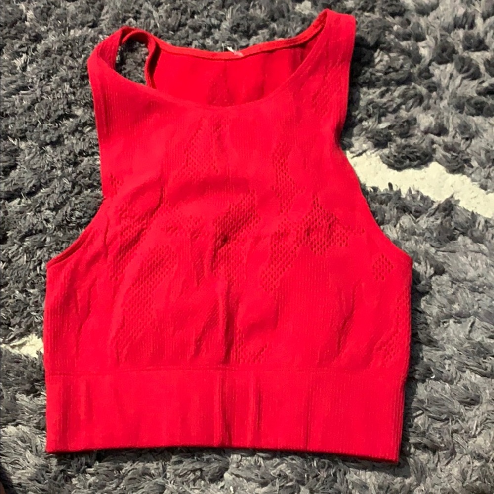 Fabletics Quinn Sculpknit Sports Bra